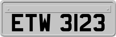 ETW3123