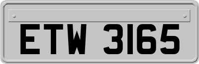 ETW3165