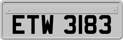 ETW3183