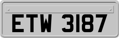 ETW3187