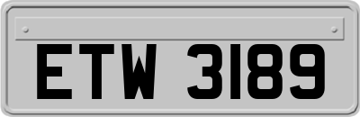 ETW3189