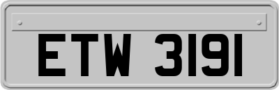 ETW3191
