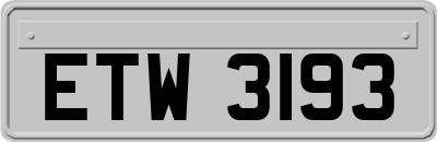 ETW3193