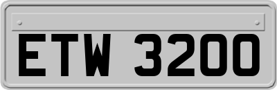 ETW3200