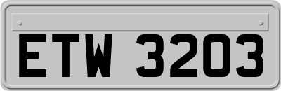 ETW3203