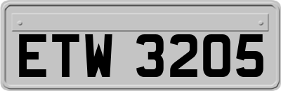 ETW3205