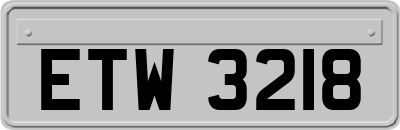 ETW3218