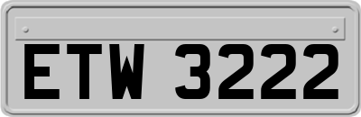ETW3222