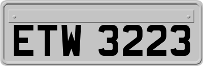 ETW3223