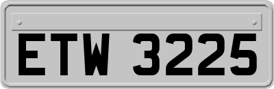 ETW3225