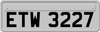 ETW3227
