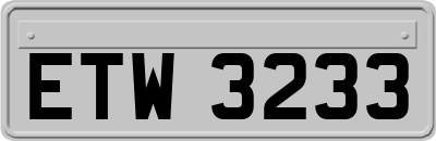 ETW3233