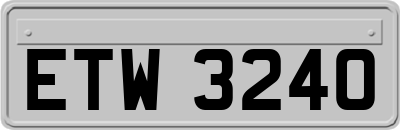 ETW3240