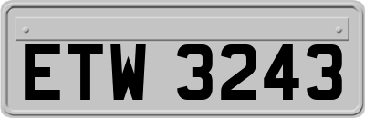 ETW3243