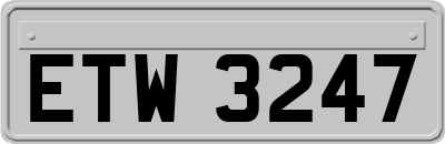 ETW3247
