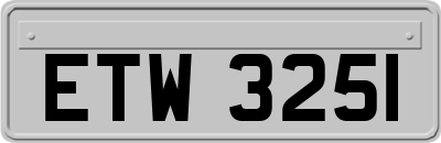 ETW3251