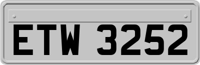 ETW3252