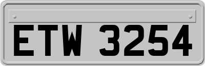 ETW3254