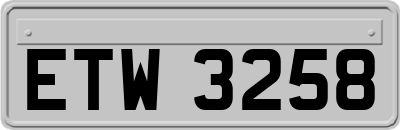 ETW3258