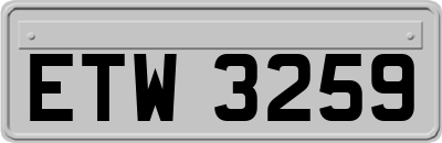 ETW3259