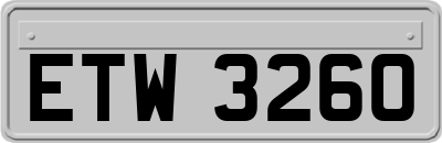 ETW3260