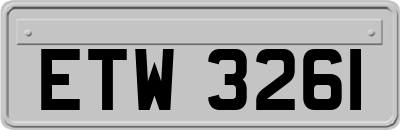 ETW3261