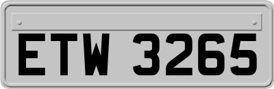 ETW3265