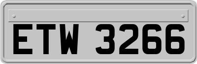 ETW3266