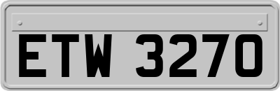 ETW3270
