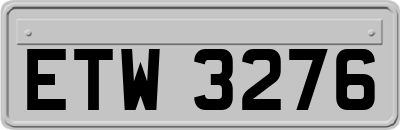 ETW3276