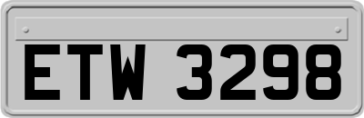 ETW3298