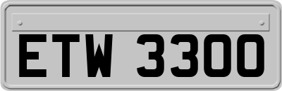 ETW3300