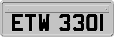 ETW3301