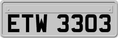 ETW3303