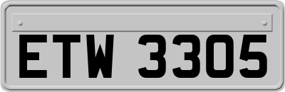 ETW3305