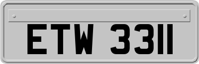 ETW3311