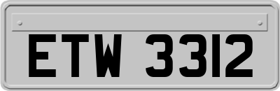 ETW3312