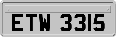 ETW3315