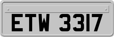 ETW3317