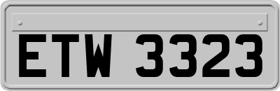 ETW3323
