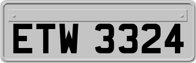 ETW3324