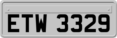 ETW3329