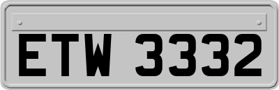 ETW3332