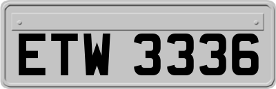 ETW3336