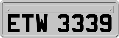 ETW3339