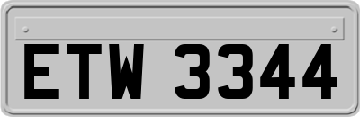 ETW3344