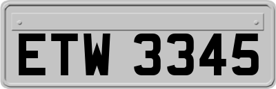 ETW3345