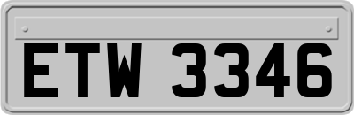 ETW3346