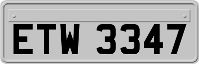 ETW3347