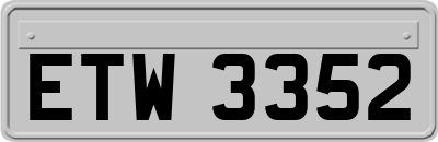ETW3352